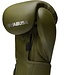 Hayabusa T3 Kanpeki Leather Boxing Gloves Olive Green