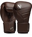 Hayabusa Hayabusa T3 Kanpeki Leather Boxing Gloves Walnut Brown