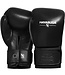 Hayabusa Pro Leder Boxhandschuhe Schwarz