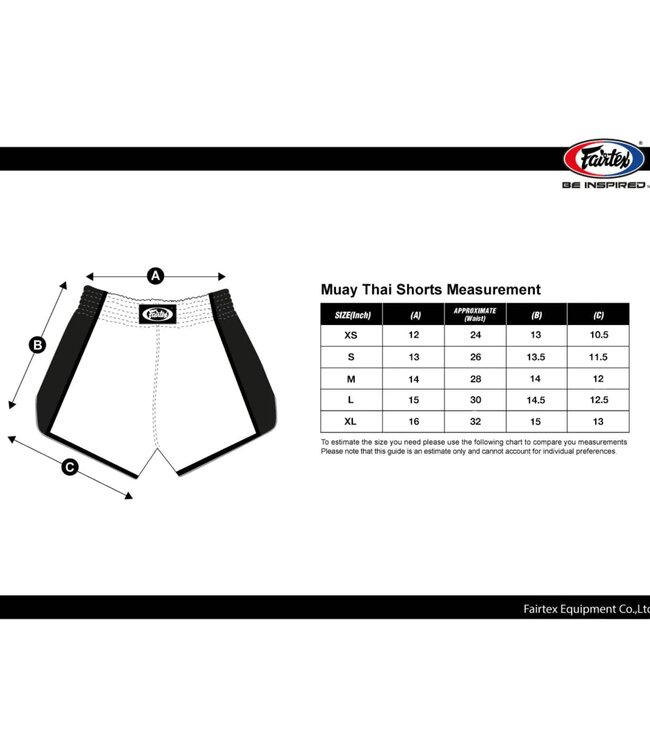 Fairtex Fairtex Kickboxing Muay Thai Shorts Satoru Gelb