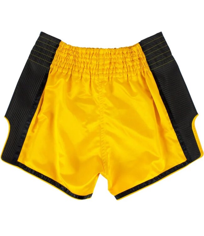 Fairtex Fairtex Kickboxing Muay Thai Shorts Satoru Gelb