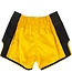 Fairtex Fairtex Kickboxing Muay Thai Shorts Satoru Gelb