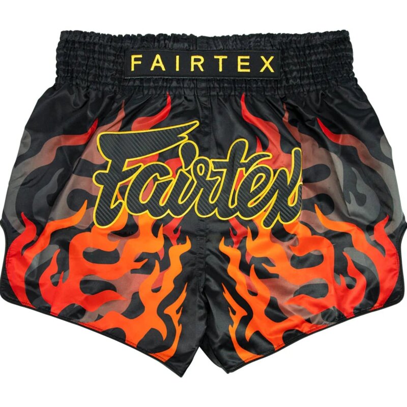 Fairtex Fairtex Kickboks Muay Thai Shorts Volcano