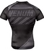 Venum Venum Amrap Rash Guard Black Grey Compression Shirts