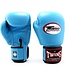 Twins Special BGVL3 Leren Bokshandschoenen Licht Blauw – Muay Thai & Kickboksen