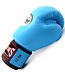 Twins Special BGVL3 Leather Boxing Gloves Light Blue – Muay Thai & Kickboxing