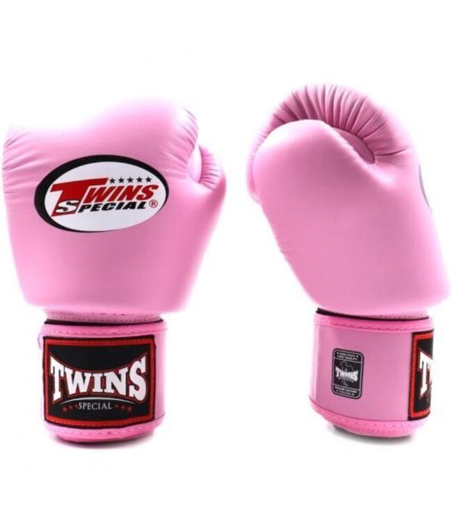 Twins Special Twins Boxhandschuhe Kickboxen BGVL 3 Hell-Pink
