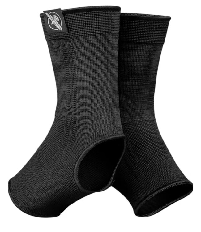 Hayabusa Hayabusa Ankle Guards Supports Black