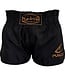 PunchR™  PunchR™ Classic Muay Thai Kickboxing Shorts Black Gold