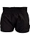 PunchR™  PunchR™ Classic Muay Thai Kickbox Shorts Schwarz