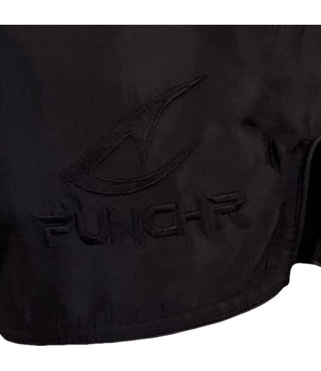 PunchR™  PunchR™ Classic Muay Thai kickboks Broek Zwart