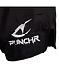 PunchR™ Classic Muay Thai kickboks Broek Zwart Wit
