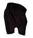 PunchR™  PunchR™ Classic Muay Thai Kickboxing Shorts Black Gold