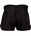 PunchR™ Classic Muay Thai Kickbox Shorts Schwarz Weiß