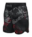 8 Weapons 8 Weapons Fight Shorts Hit 2.0 Schwarz Rot