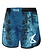 8 Weapons 8 WEAPONS Fight Shorts Hit 2.0 Navy Black