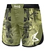8 WEAPONS Fight Shorts Hit 2.0 Olivgrün Schwarz