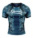 8 Weapons 8 WEAPONS Rashguard Hit 2.0 Navy Schwarz