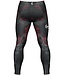 8 WEAPONS Sports Leggings Tights Hit 2.0 Black Red