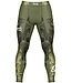 8 Weapons 8 WEAPONS Sportlegging Hit 2.0 Olijfgroen Zwart