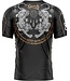8 WEAPONS Functional Dry Fit T-Shirt Tiger Yant Black Yellow