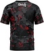 8 WEAPONS Functional Dry Fit T-Shirt Hit 2.0 Black Red