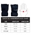 PunchR™ Gel Tech Neopreen Inner Gloves Black