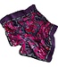 Fluory Muay Thai Kickboxing Shorts Women Purple MTSF90 - Copy