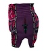 Fluory Muay Thai Kickbox-Shorts Lila MTSF90A