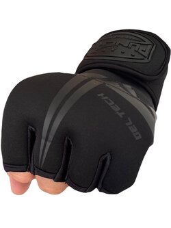 PunchR™  PunchR™ Gel Tech Neopreen Binnenhandschoenen Zwart