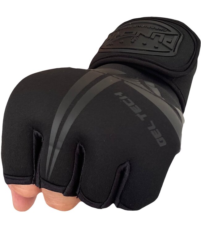 PunchR™  PunchR™ Gel Tech Neopreen Binnenhandschoenen Zwart