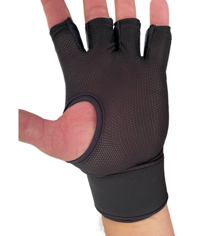 PunchR™ Gel Tech Neopreen Inner Gloves Black