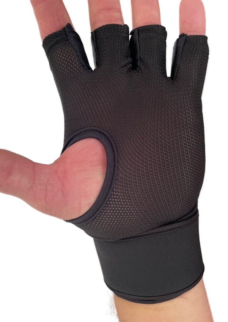 PunchR™  PunchR™ Gel Tech Neopren Innenhandschuhe  Schwarz