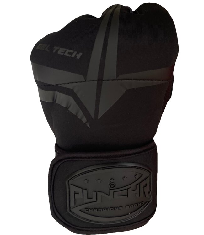 PunchR™  PunchR™ Gel Tech Neopreen Inner Gloves Black