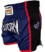 Fluory Muay Thai Short Kunlun Fights Blau