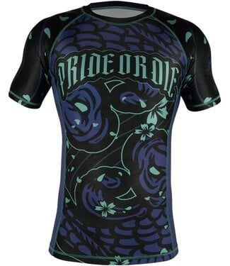 PRiDEorDiE PRiDE or DiE Survival of the Fittest Rashguard