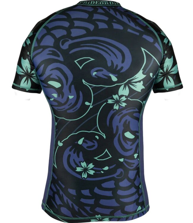 Pride or Die Pride or Die Survival of the Fittest Rash Guard