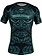 Pride or Die PRiDE or DiE  SAMURAÏ Rash Guard Compression Shirt