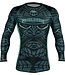 PRiDEorDiE PRIDE or DiE SAMURAÏ L/S Rash Guard Compressie Shirt