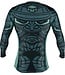 PRiDEorDiE SAMURAÏ L/A Rashguard Kompressions Shirt