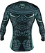 PRIDEorDiE SAMURAÏ L/S Rash Guard Compressie Shirt