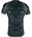 Pride or Die PRiDEorDiE PIRATE V.2 Rash Guard Schwarz Grau