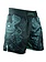 Pride or Die PRiDEorDiE MMA Fight Shorts Samurai