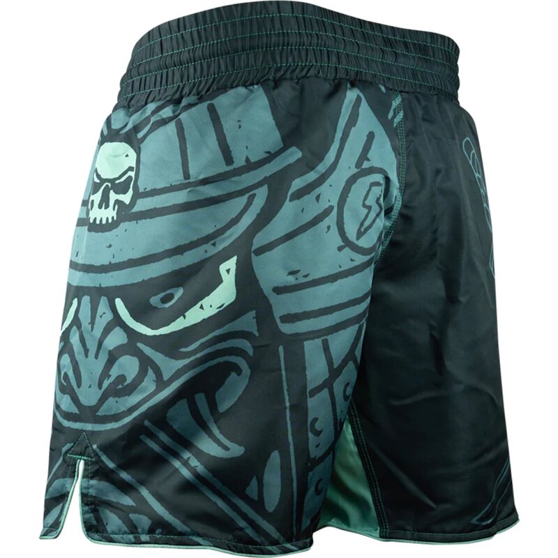 Pride or Die PRiDE or DiE MMA Fightshorts Samurai