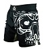 Pride or Die PRIDE or DiE Fightshorts Pirate V.2 Black White