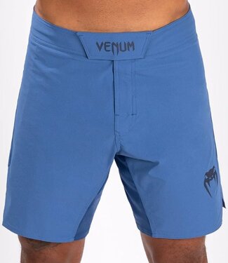 Venum Venum Contender MMA Fight Shorts Blue
