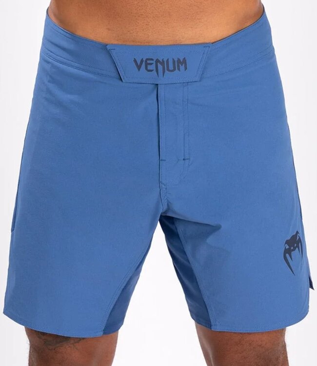 Venum Venum Contender Fightshorts Vechtsportbroek Blauw