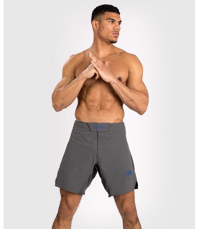 Venum Contender Fightshorts Kampfsport Hose Grau