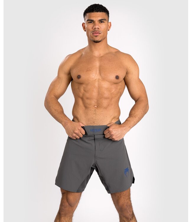 Venum Venum Contender Fightshorts Vechtsportbroek Grijs