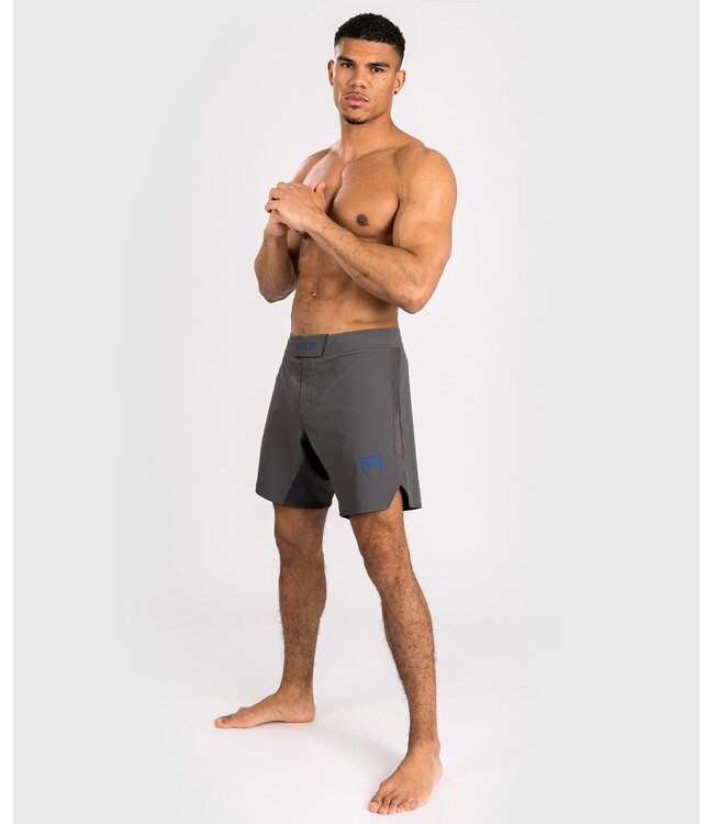 Venum Contender Fightshorts Vechtsportbroek Grijs